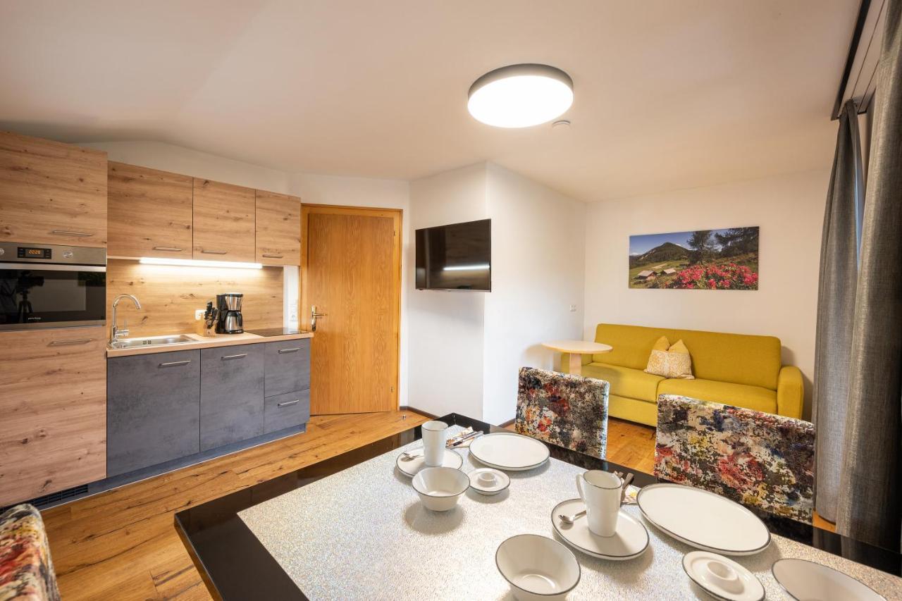 Wohn-Leben Altenmarkt Apartments Altenmarkt im Pongau Dış mekan fotoğraf
