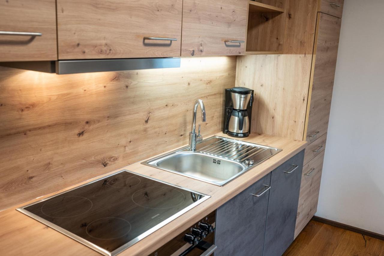 Wohn-Leben Altenmarkt Apartments Altenmarkt im Pongau Dış mekan fotoğraf