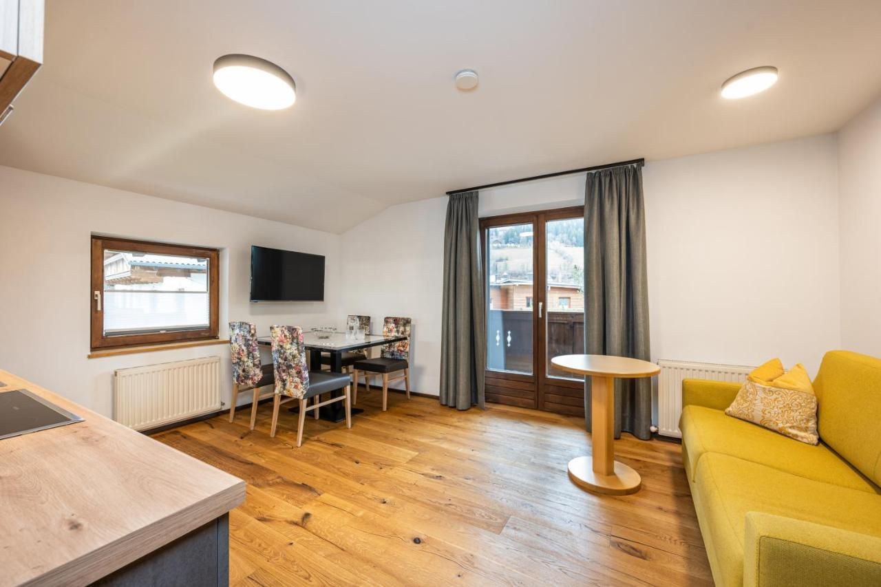 Wohn-Leben Altenmarkt Apartments Altenmarkt im Pongau Dış mekan fotoğraf