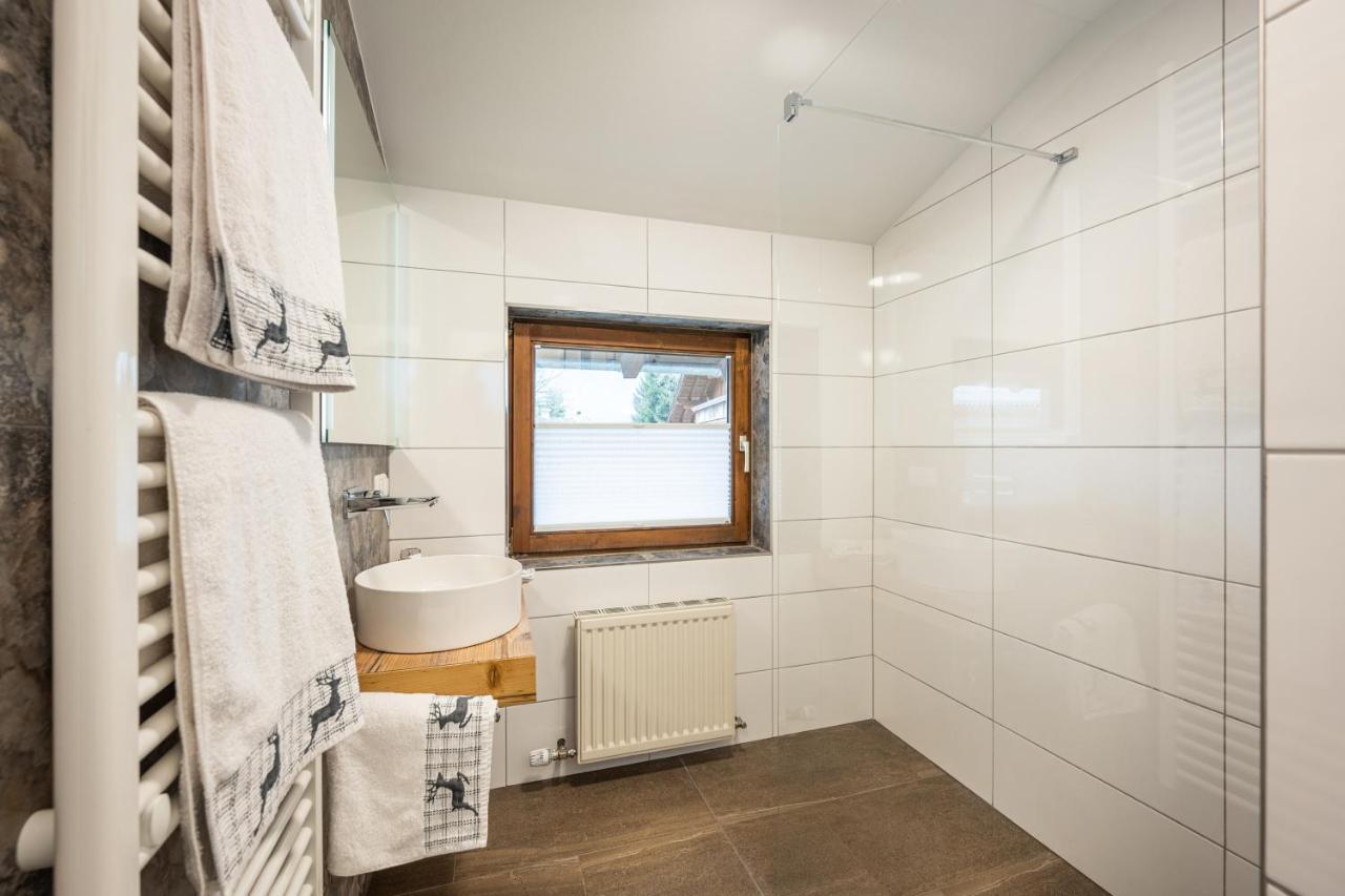 Wohn-Leben Altenmarkt Apartments Altenmarkt im Pongau Dış mekan fotoğraf