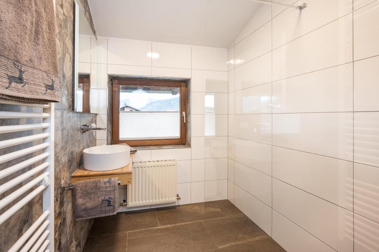 Wohn-Leben Altenmarkt Apartments Altenmarkt im Pongau Dış mekan fotoğraf